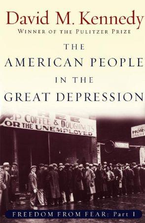 [ FreeCourseWeb ] The American People in the Great Depression - Freedom from Fear, Part One (Oxford History of the United States)