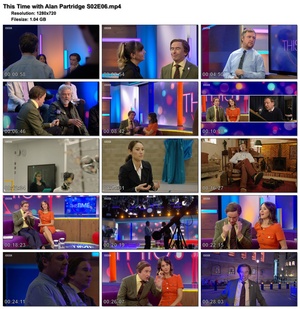 This Time with Alan Partridge S02E06 (1280x720p HD, 50fps, soft Eng subs)