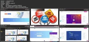 Udemy - Makes WordPress Website by Divi Full Divi Theme Tutorial