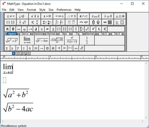 MathType 7.4.10.53 + crack {PROAC12