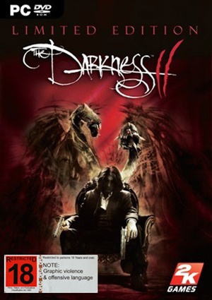 The Darkness II Limited Edition – [DODI Repack]