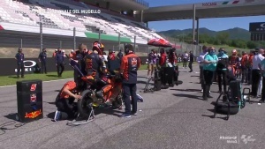 MotoGP 2021 - Round 06 - ItalianGP - Race Pack (1080p50 DornaRip HEVC AAC x265-deef)