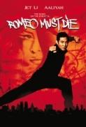 Romeo Must Die (2000) Open Matte (1080p Webrip x265 10bit EAC3 5.1 - xtrem3x) [TAoE].mkv