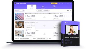 HitPaw Video Converter v2.7.0.6 (x64) Multilingual Pre-Activated