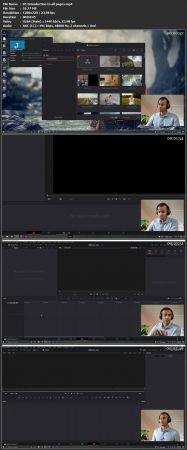 Skillshare - Video Editing in DaVinci Resolve 17 - A Complete Beginner's Guide