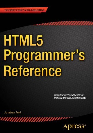 [ FreeCourseWeb ] HTML5 Programmer's Reference (EPUB)