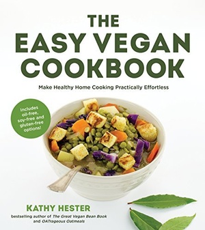 [ FreeCourseWeb ] The Easy Vegan Cookbook - Make Healthy Home Cooking Practically Effortless