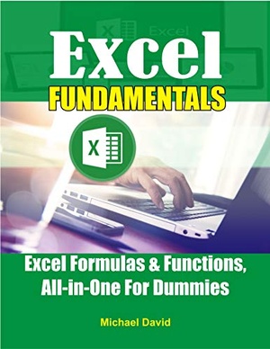 [ FreeCourseWeb ] Excel Fundamentals - Excel Formulas and Functions - All-in-One For Dummies