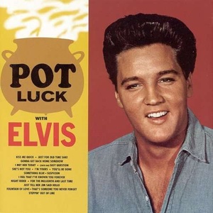 Elvis Presley - Pot Luck (1962-2015) [HDTracks]