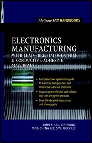 [ DevCourseWeb ] Electronics Manufacturing - with Lead-Free, Halogen-Free, and Conductive-Adhesive Materials