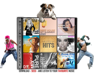 MutzNutz Music Pack 113 2020 - [ ANT ]