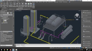 Autodesk AutoCAD Plant 3D 2022 (x64) Pre-Cracked {CracksHash}