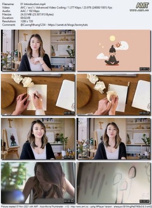 Skillshare - Mindful Drawing 101 - Guided Prompts for Creative Self-Care