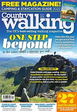 Country Walking - Spring 2022