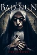 The Bad Nun 2018 DVDRip XviD AC3 EVO TGx