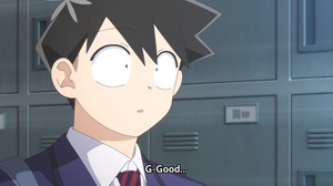 Komi-san wa, Comyushou desu. S01E01 [Netflix 1080p HEVC E-OPUS] HR-DR