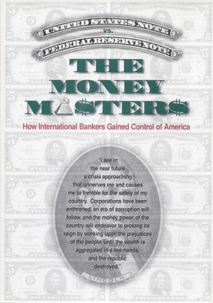 The Money Masters (1996)