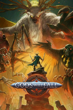 Gods Will Fall: Valiant Edition [v 1.0 + DLCs] (2021)