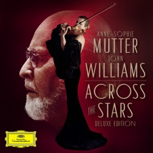 Anne-Sophie Mutter & John Williams - Across The Stars (Deluxe Edition) (2019) [96khz - 24bits]