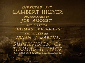 Wagon Tracks (1919) [BluRay] [1080p] [YTS] [YIFY]