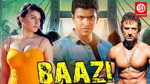 Baazi 2019 Hindi Dubbed Movie _ Puneeth Rajkumar_ Hansika Motwani HD 750MB