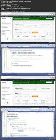Linkedin - ASP.NET - Working with an AWS S3 Bucket