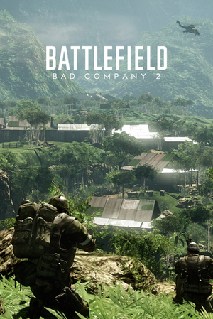 Battlefield: Bad Company 2 [ENG] [RELOADED] [GNU/Linux Wine] [johncena141]