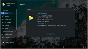 DVDFab Player Ultra v6.1.1.7 Multilingual Portable [FTUApps]