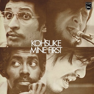 [jazz] (2021) Kohsuke Mine - First (1970, Reissue) [FLAC] [DarkAngie]