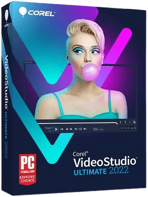 Corel VideoStudio Ultimate 2022 v25.1.0.472 [Neverb]
