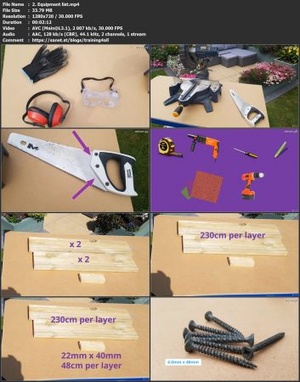 [ FreeCourseWeb ] Udemy - 5 Easy to grow vegetables + stackable vegetable planter