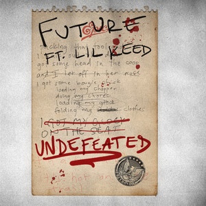 Future- Undefeated (feat. Lil Keed) [320kbps] [2019] {YMB}