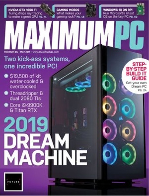 [ FreeCourseWeb ] Maximum PC - May 2019 (True PDF)