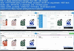 [ FreeCourseWeb ] Udemy - Wix Web Designing and Development Beginner to Pro