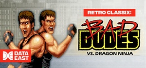 Retro Classix: Bad Dudes (GOG)