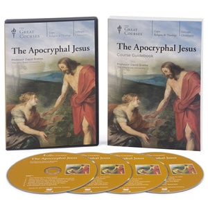 [TTC Video] David Brakke - The Apocryphal Jesus