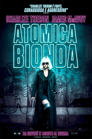 Atomica Bionda 2017 iTALiAN AC3 BRRip XviD T4P3