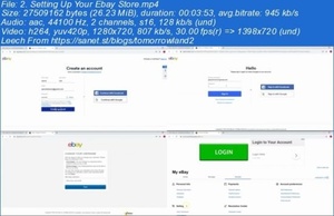 [ FreeCourseWeb ] Udemy - Ebay Dropshipping Mastery 2020- Work Anywhere From Home