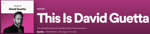 David Guetta - This is David Guetta [2022][MP3][320 kbps]