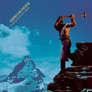 Depeche Mode - Construction Time Again (1983 - Elettronica) [Flac 24-88 SACD]