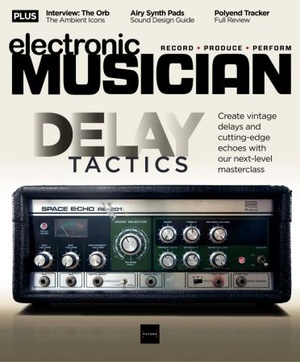 [ FreeCourseWeb ] Electronic Musician - August 2020 (True PDF)