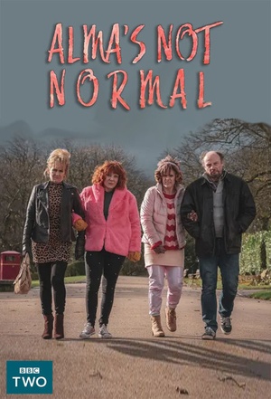 Almas Not Normal S01 2020 720p WEB-DL x264 BONE