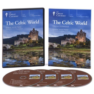 [TTC Video] Jennifer Paxton - The Celtic World