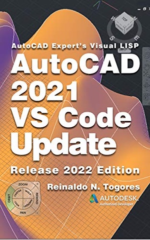[ CourseWikia ] AutoCAD 2021 VS Code Update - for AutoCAD Expert ' s Visual LISP - Release 2022 Edition