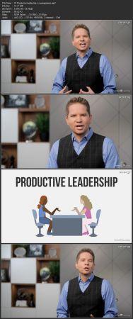 [ DevCourseWeb ] Lynda - Productive Leadership Tips