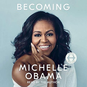 Becoming - Michelle Obama - 2018 (Memoirs) [Audiobook] (miok) [WWRG]