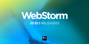 JetBrains WebStorm 2020.1 build 201.6668.106 Win & MacOS & Linux + Crack [FTUApps]