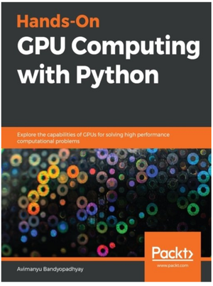 Hands-On GPU Computing with Python -Avimanyu Bandyopadhyay(ePUB)
