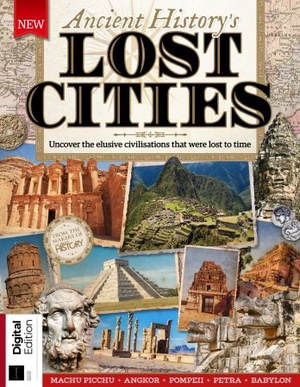 [ FreeCourseWeb ] All About History- Ancient History's Lost Cities - Second Edition 2019