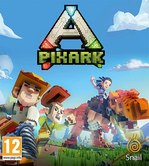 PixARK (v1.82 + 2 DLCs, MULTi13) [FitGirl Repack]